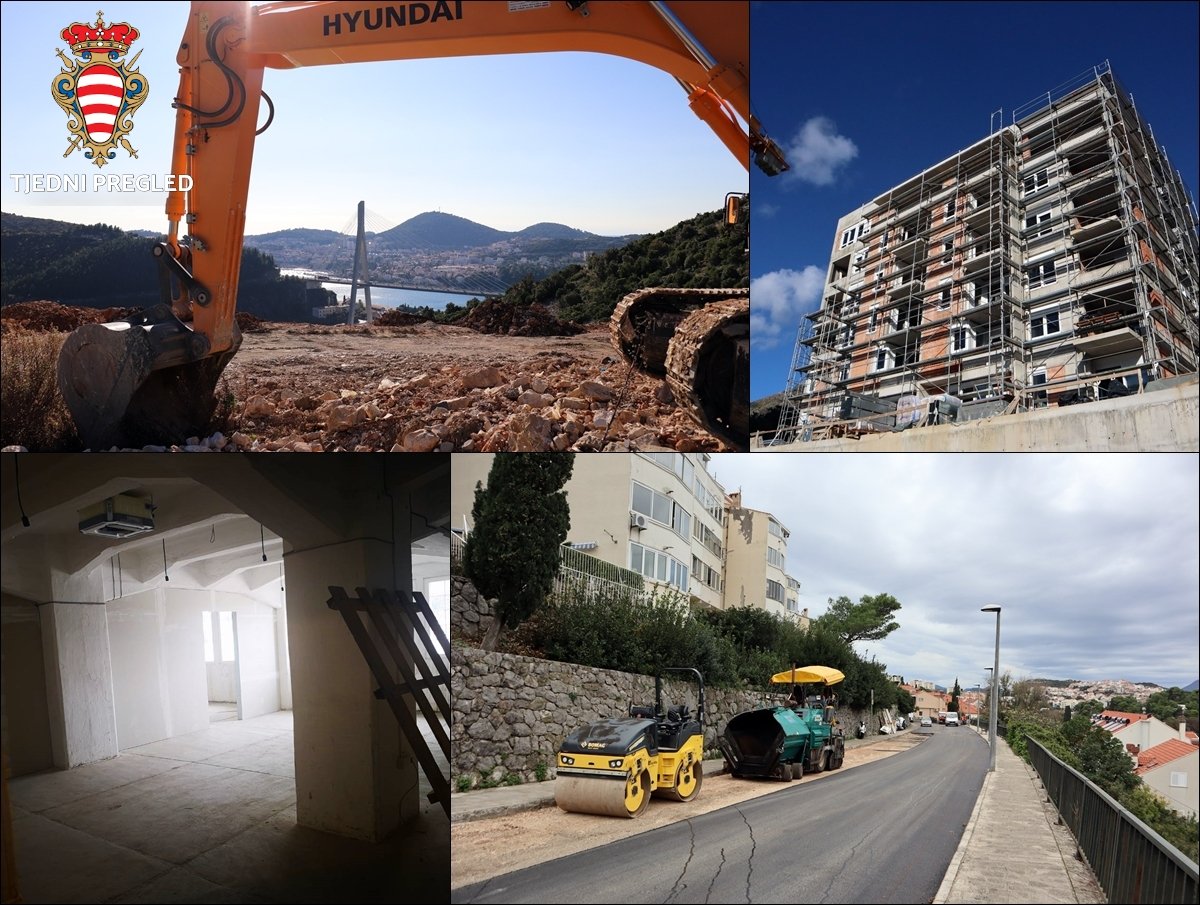 I ovaj tjedan započeo veliki projekt: Cesta Most – Osojnik usmjerava budućnost stanogradnje