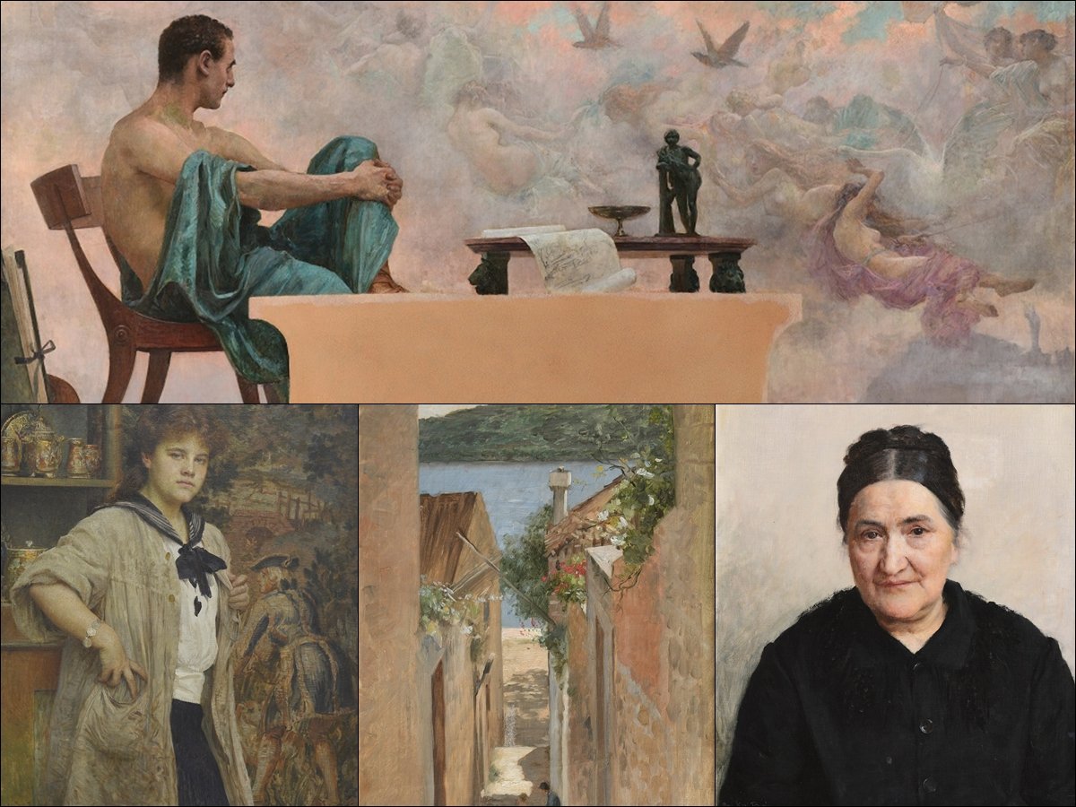 Izložba uz stogodišnjicu smrti Vlaha Bukovca