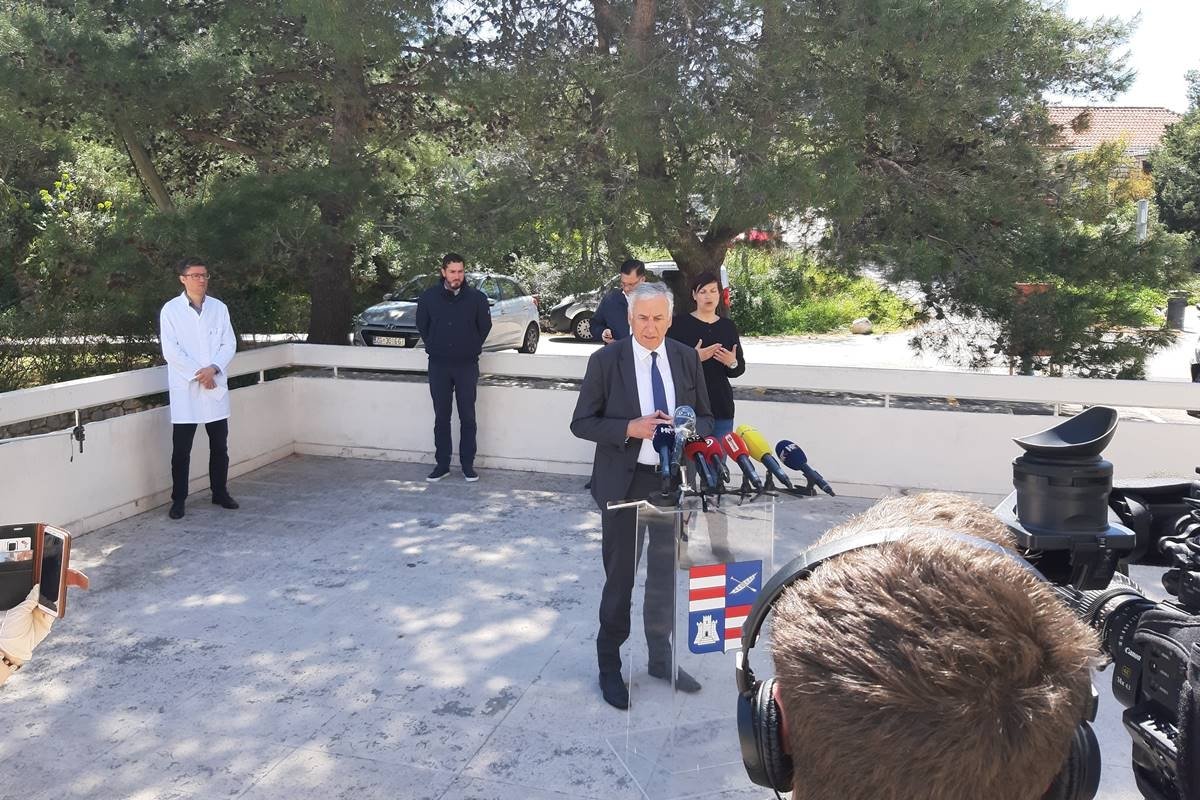 COVID – 19 U DNŽ: Preminula 74 – godišnjakinja iz doma u Pločama; nema novih oboljelih