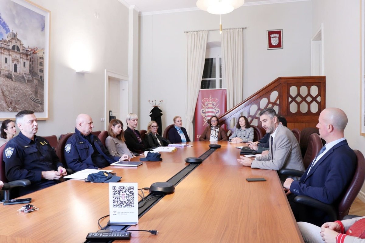 ODRŽANA SJEDNICA VIJEĆA ZA PREVENCIJU KRIMINALITETA, GLAVNA TEMA – DROGA