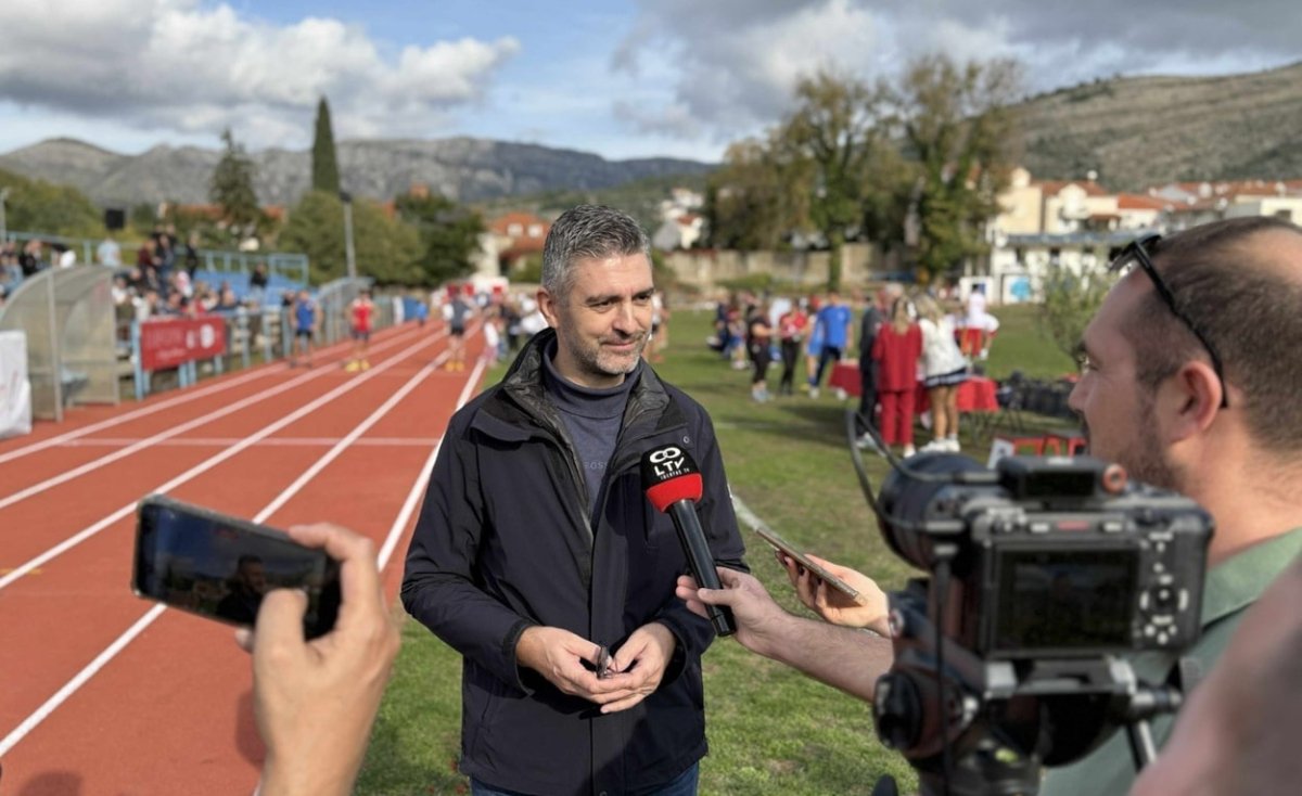 FRANKOVIĆ: GDJE JE ARENA LAPAD? NIJE BILA U PROSTORNOM PLANU!