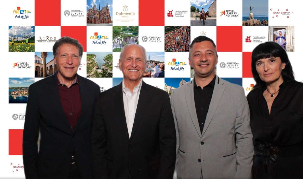 HTZ: U DUBROVNIKU ODRŽAN NAJZNAČAJNIJI SKUP ZA LUKSUZNI TURIZAM U HRVATSKOJ