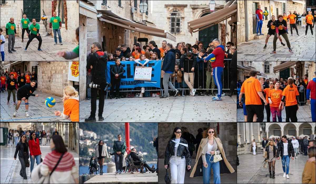 Fotogalerija / GRAD DANAS: ADRENALIN IZA ROKA IZMEĐU DVIJE VATRE ILI UGODNI ĐIR PA KOME JE ŠTO DRAŽE