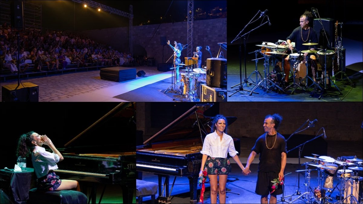 RITMOVE MAROCUBE NA TARACI TVRĐAVE REVELIN ISPRATIO GROMOGLASNI PLJESAK!