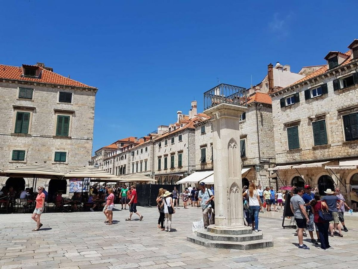 U DNŽ u svibnju čak 14 posto više turista nego lani