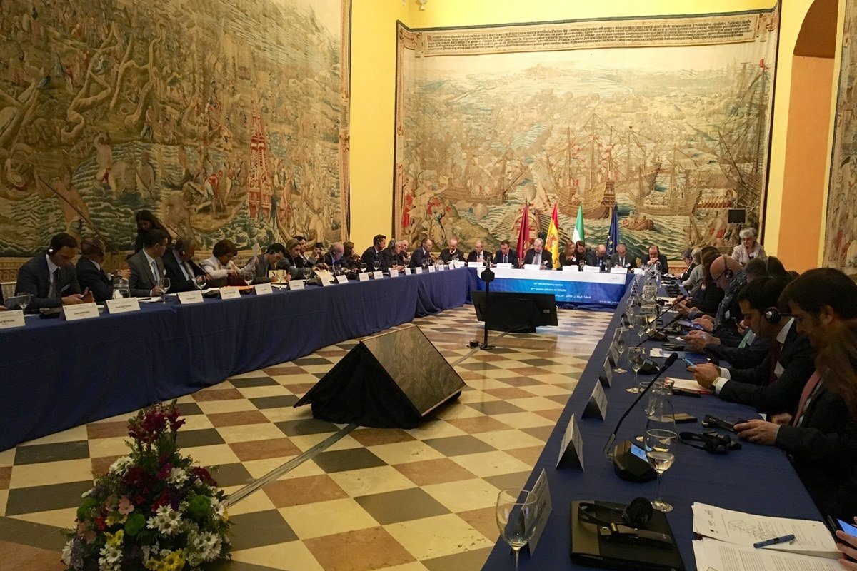 Župan Dobroslavić sudjeluje u radu Desete plenarne sjednice ARLEM-a