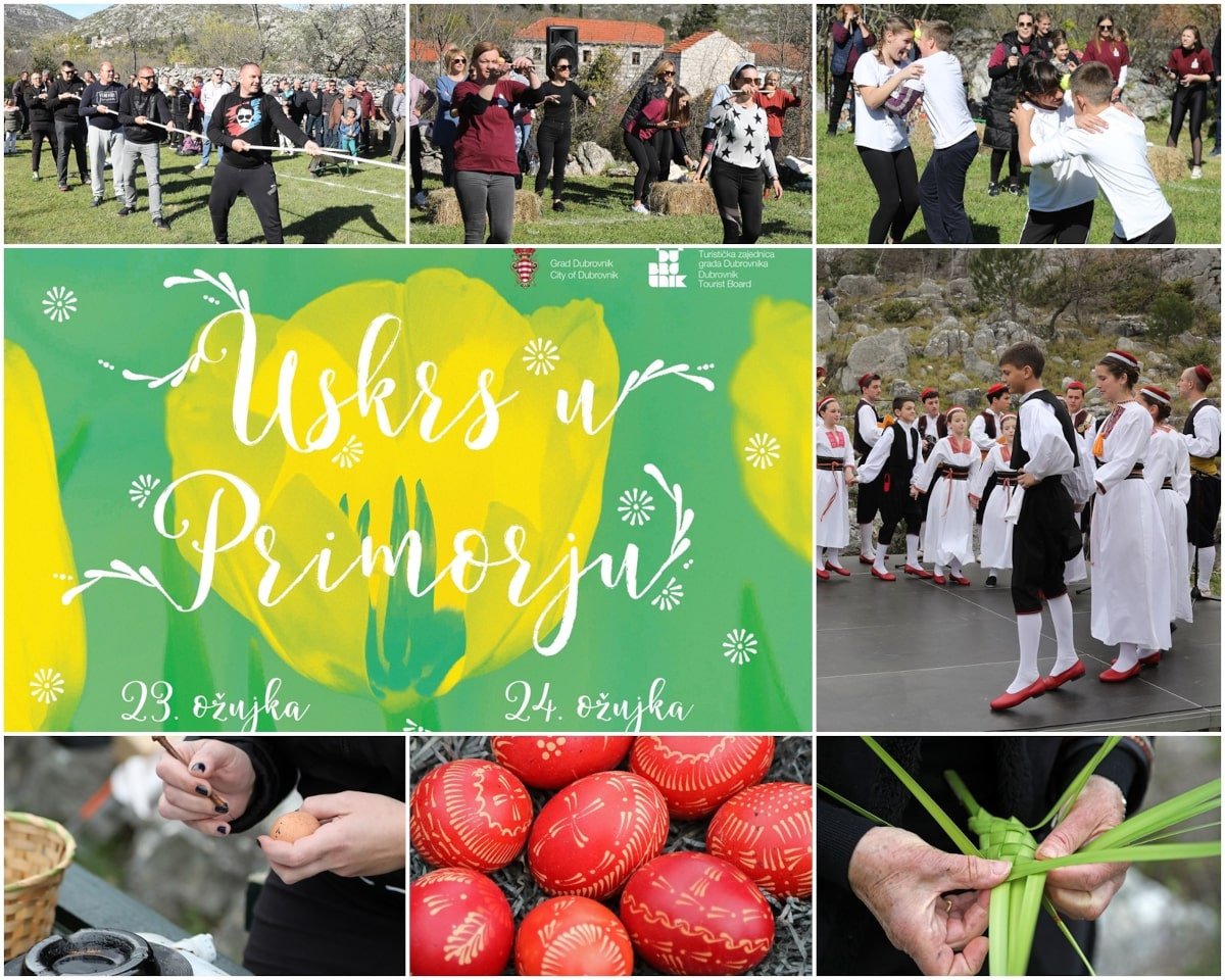 „USKRS U PRIMORJU”; BIRAT ĆE SE I NAJLJEPŠE PENGANO JAJE