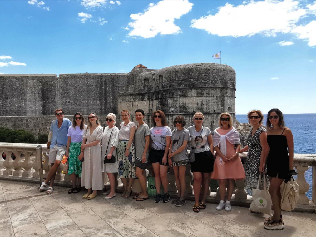 Uskoro objave o Dubrovniku u prestižnim ruskim medijima