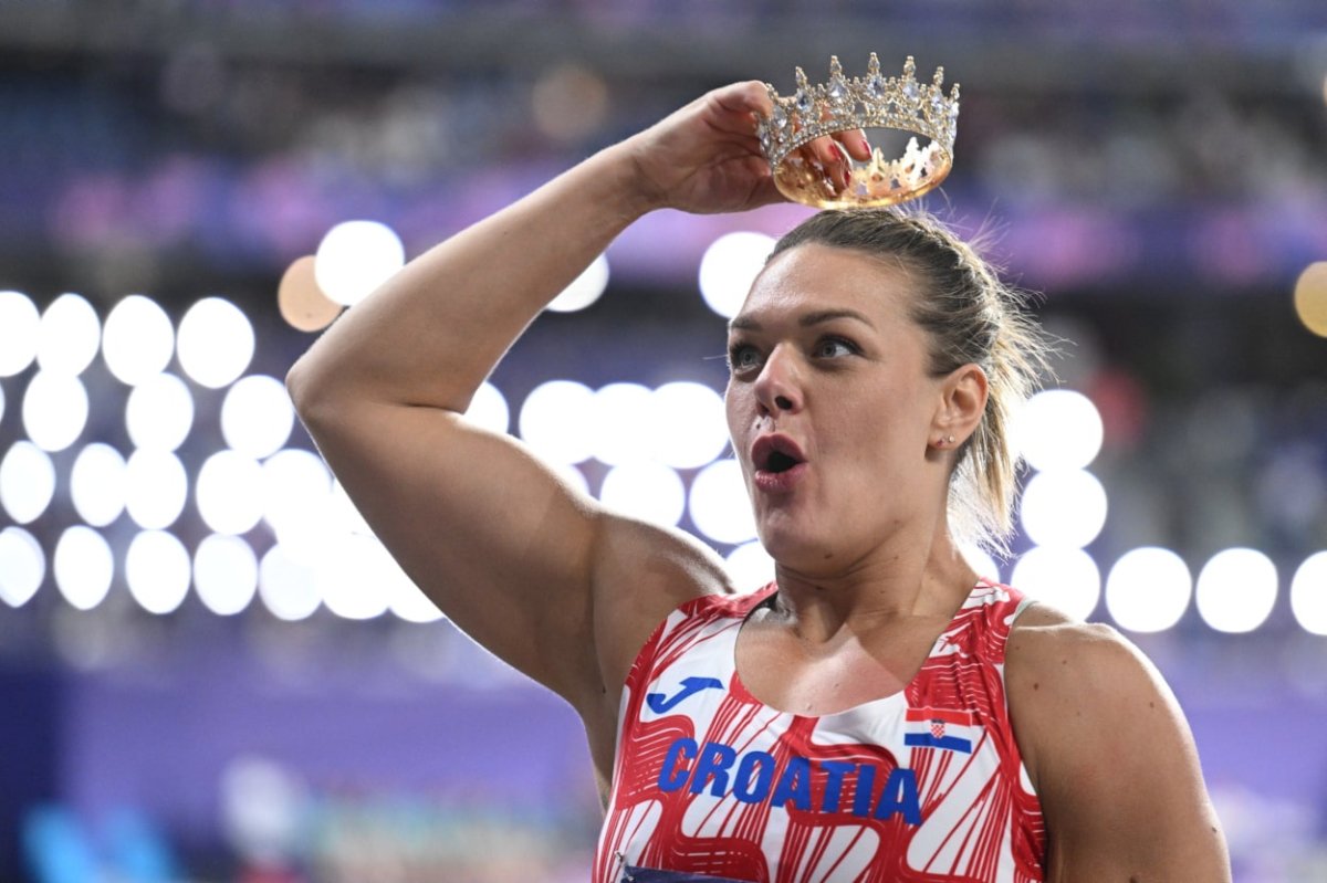 SANDRA ELKASEVIĆ NAKON BRONCE: DA SAM POBIJEDILA MOŽDA BIH SE OPROSTILA OD ATLETIKE