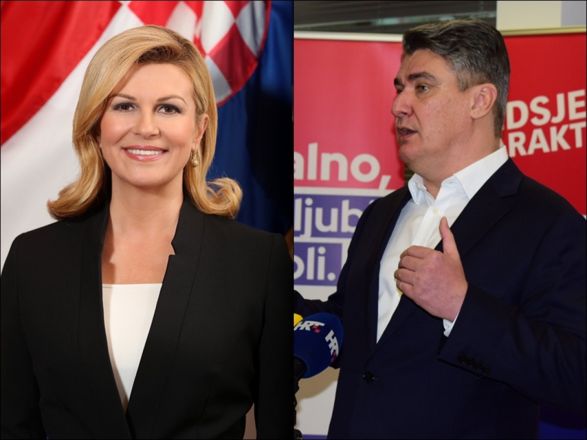 Milanović pobjednik prvog kruga, da se pita samo Dubrovčane to bi bila Kolinda G. Kitarović