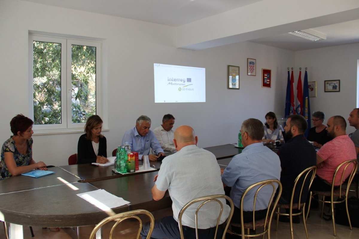 O ruralnoj baštini u Neretvi