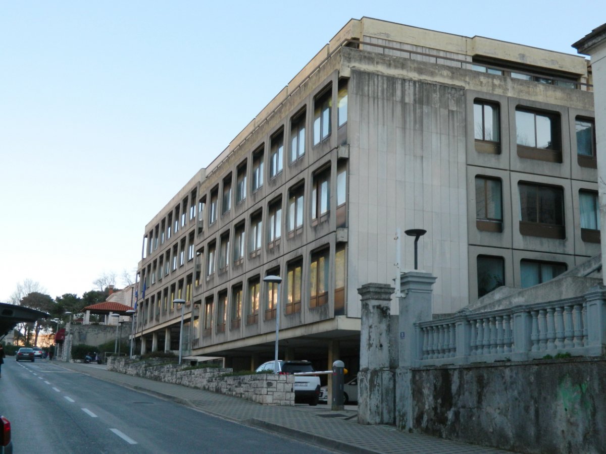 Na dubrovačkom sudu nije pronađena bomba