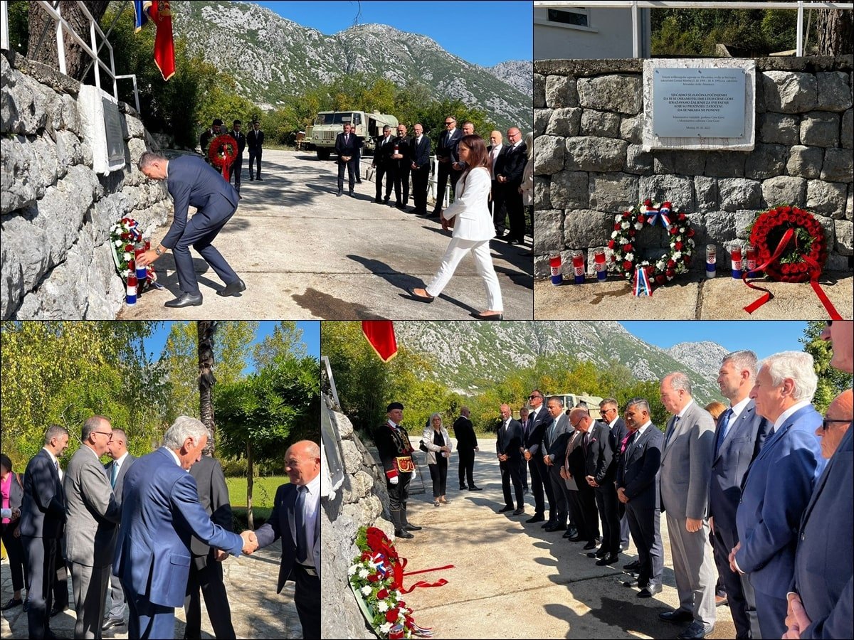 ODANA POČAST ZATOČENICIMA MORINJA
