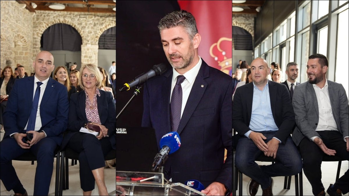 OSAM GODINA MANDATA MATA FRANKOVIĆA: ČASNO SMO SLUŽILI GRADU, ČISTIH RUKU, BEZ IJEDNE AFERE