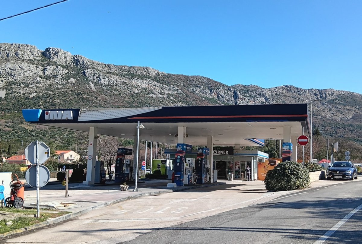 IZ INA-e POJASNILI RAZLIKU U CIJENI ISTOG GORIVA NA RAZLIČITIM LOKACIJAMA