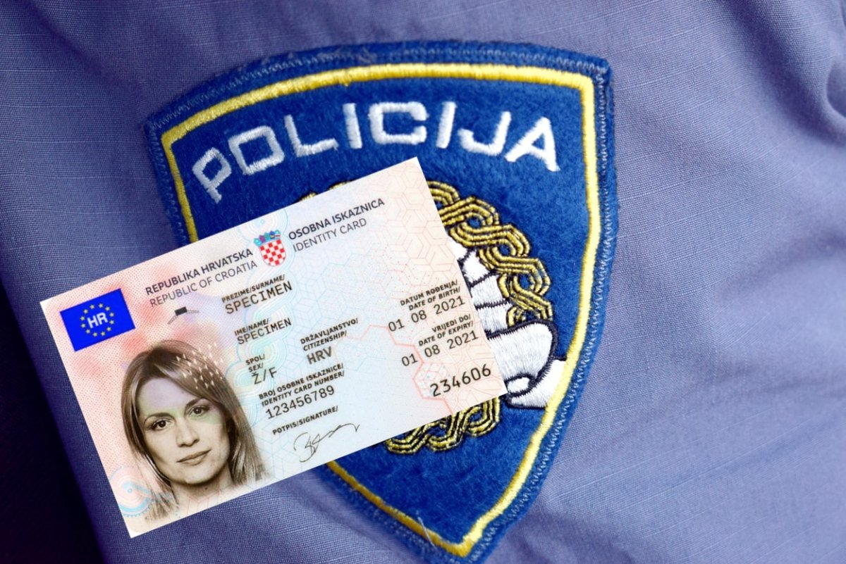 OLAKŠANO PREDAVANJE ZAHTJEVA ZA IZDAVANJE NOVIH OSOBNIH ISKAZNICA