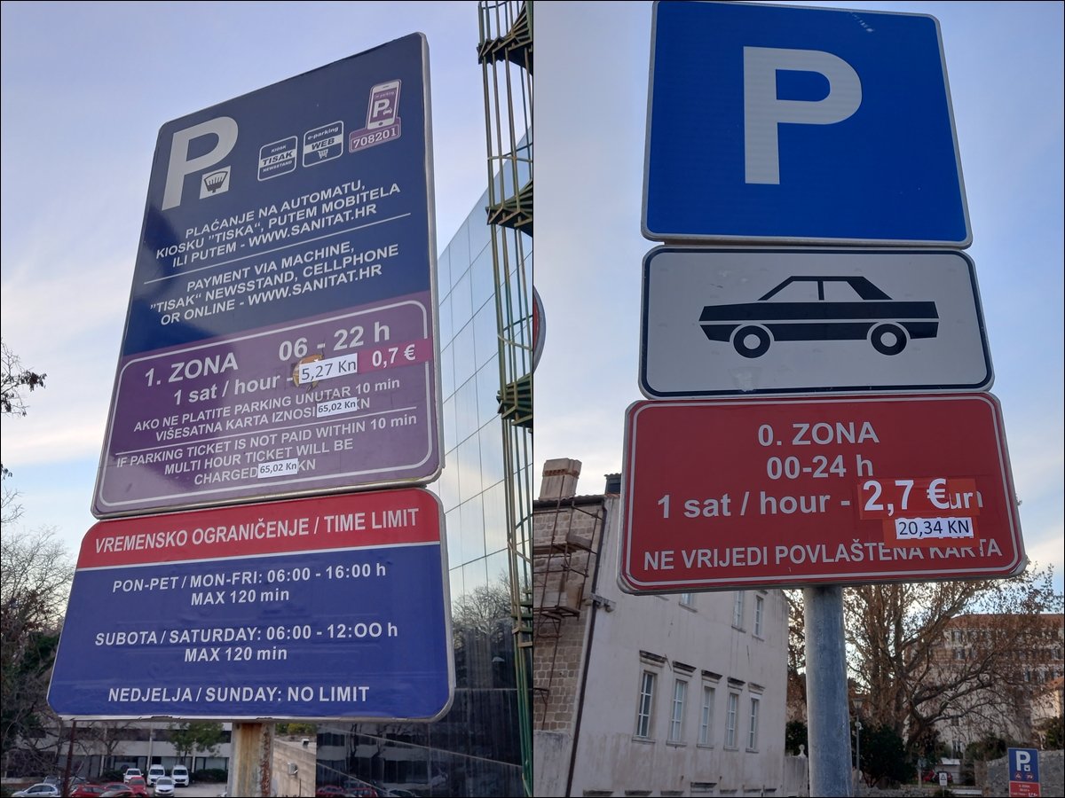 Sanitat poskupio parking mimo odluke Gradskog vijeća, „zaokružili” ljudi pa što bude