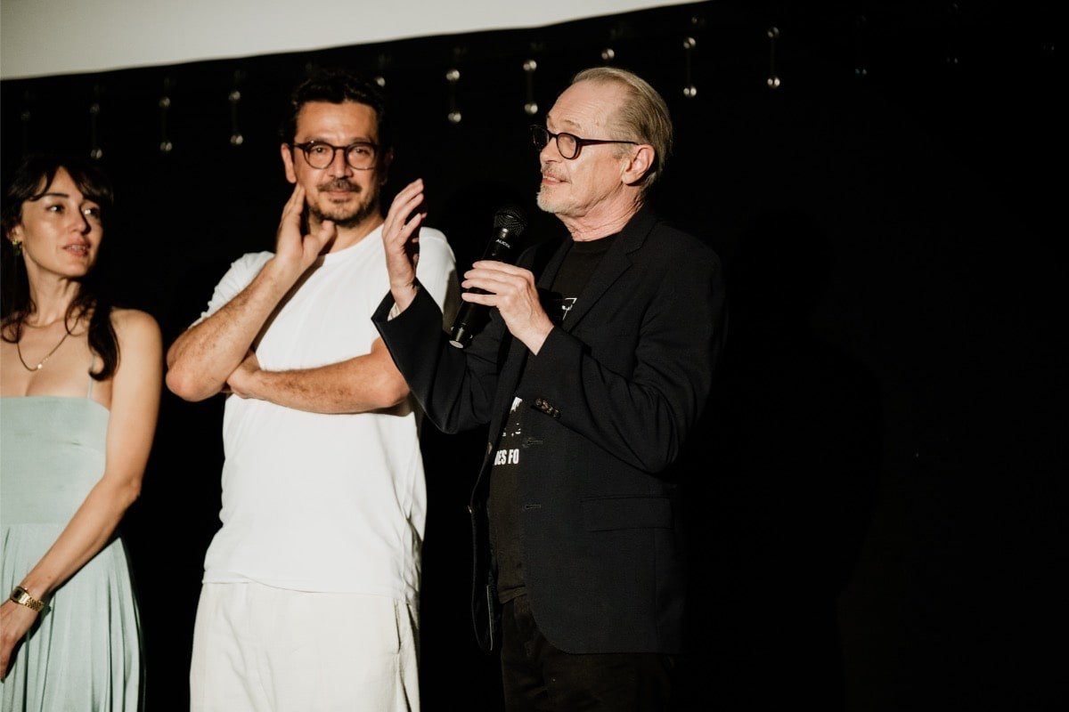 SLANO FILM DAYS Steve Buscemi: U ova tri dana upoznao sam divne ljude, svima stojim na raspolaganju