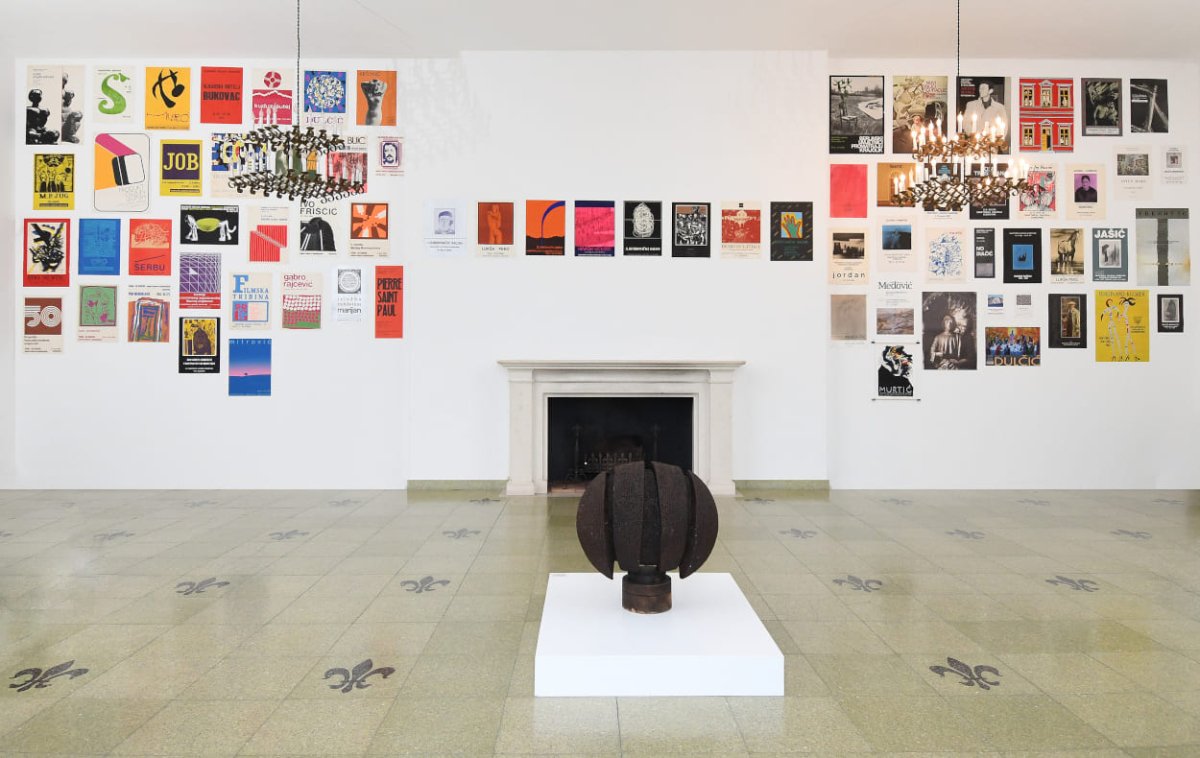 SUBOTNJA KAVA U GALERIJI UZ VODSTVO KROZ OBLJETNIČKU IZLOŽBU