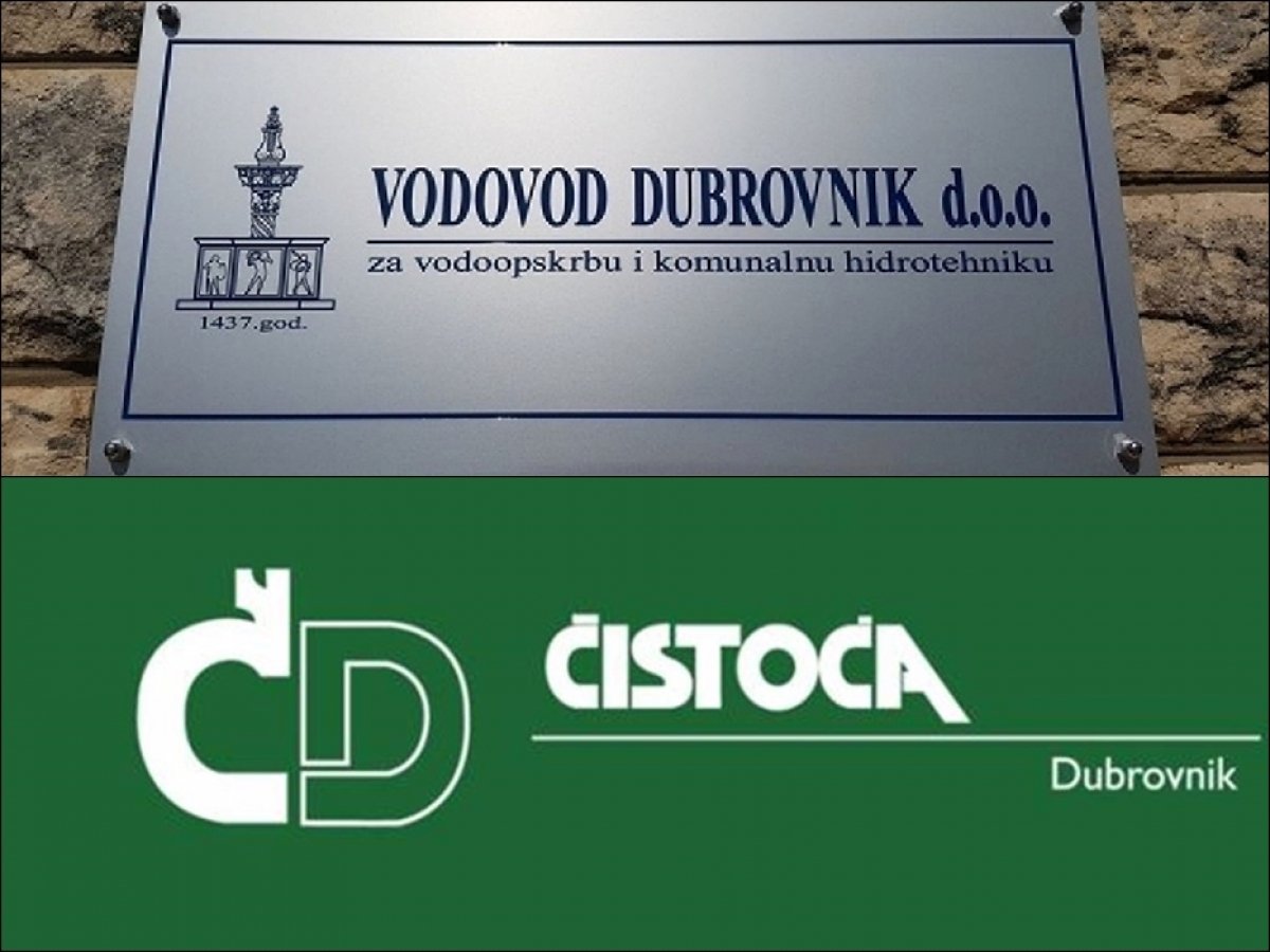 Vodovod i Čistoća privremeno zatvaraju blagajne, sa strankama će raditi samo telefonom i e-mailom