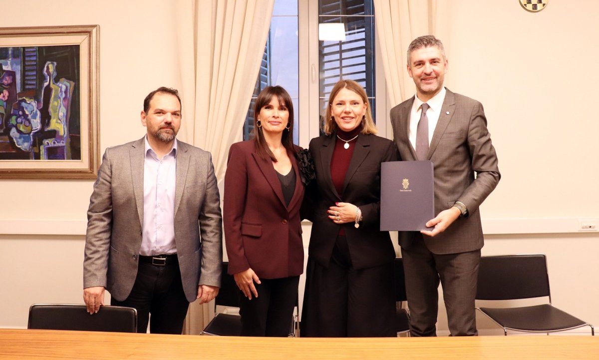 GRADU DUBROVNIKU DODIJELJENO DODATNIH 539 TISUĆA EURA ZA PROJEKT DIZALICA TOPLINE NA GRUŠKOM BAZENU