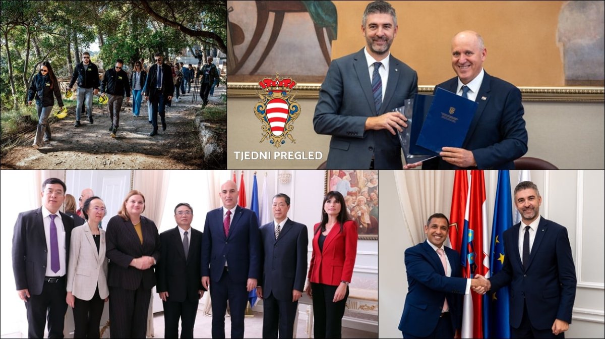 DRŽAVA GRADU PREPUSTILA VRIJEDNE NEKRETNINE, IZMEĐU OSTALIH I ZA VRTIĆ U KOMOLCU; PARK GRADAC BIT ĆE GOTOV DO SVIBNJA