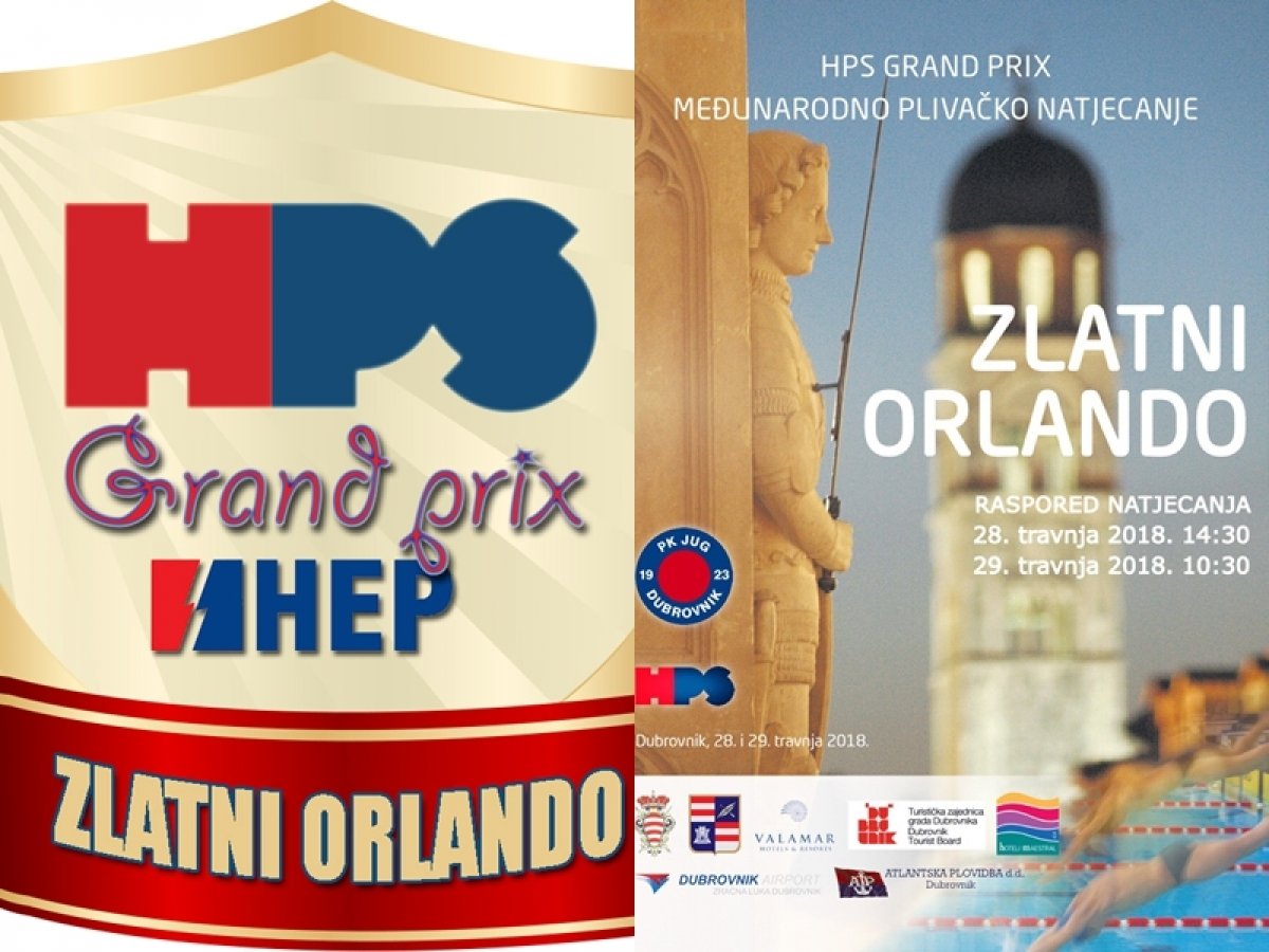 „Zlatni Orlando” u subotu i nedjelju