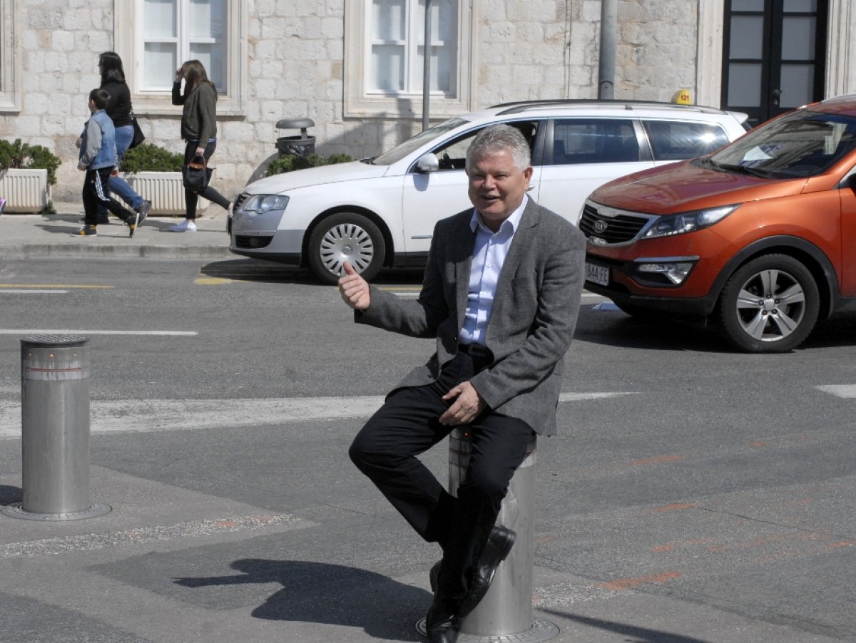 Vlahušić: Drago mi je da se „srđevci” koriste mojim idejama i projektima