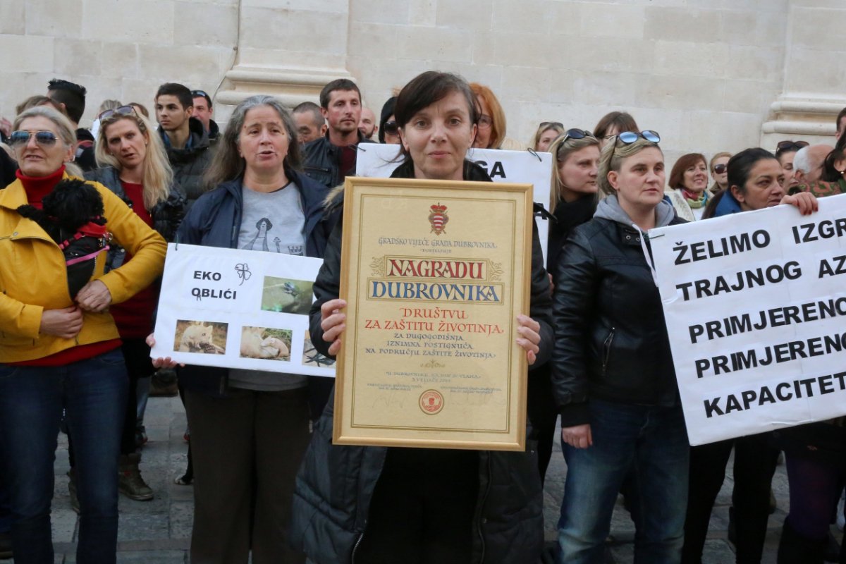 Završen dio istrage; Anica Sambrailo sumnjiči se da je sebi nezakonito isplatila 247 tisuća kuna
