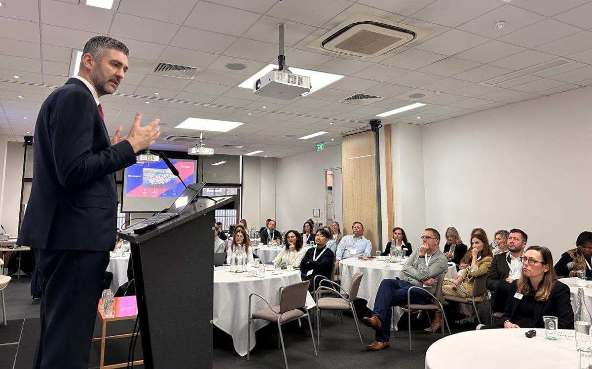 GRADONAČELNIK FRANKOVIĆ NA KONFERENCIJI O ODRŽIVIM PUTOVANJIMA U LONDONU