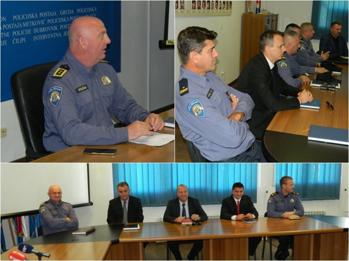 Pavličević: Novi načelnici policijskih postaja nemaju gratis period