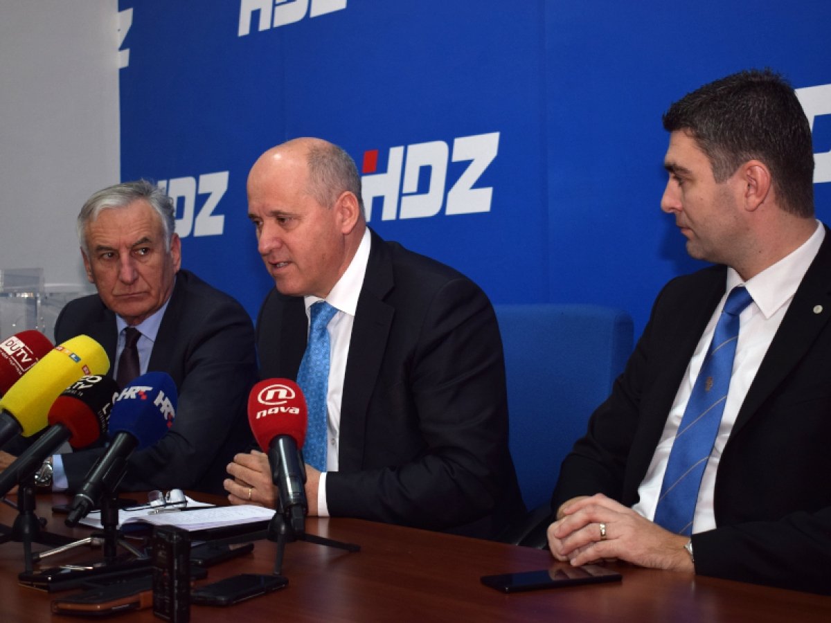 Bačić: Vlahušić na izborima u Dubrovniku ima epizodnu ulogu