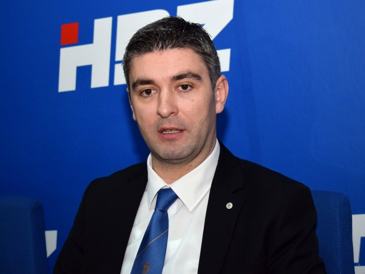 Franković uvjeren da će izbore dobiti u prvom krugu