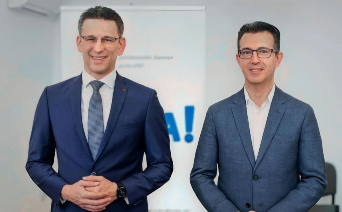 PETROV I BAŠIĆ PREDSTAVILI GOSPODARSKI PLAN ZA ŽUPANIJU DUBROVAČKO - NERETVANSKU