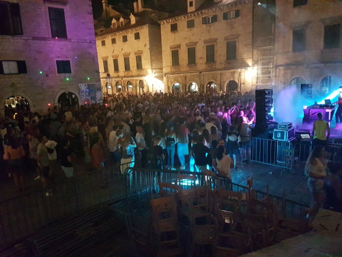 Bez muzike u Gradu iza 23.30... U redu, ali gdje je plan B za zabavu?