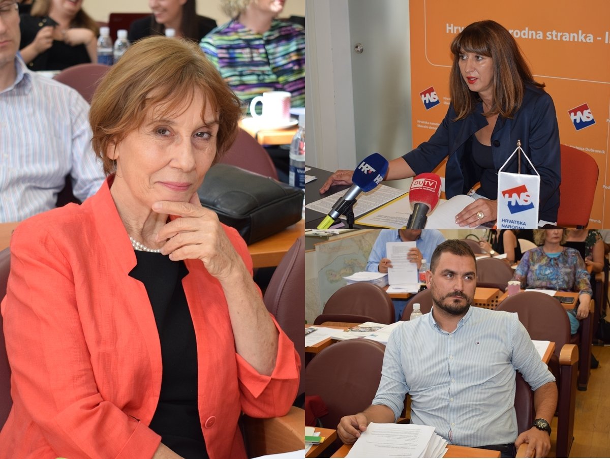 Država bi Gradu trebala pokloniti Dubravku i Mimozu