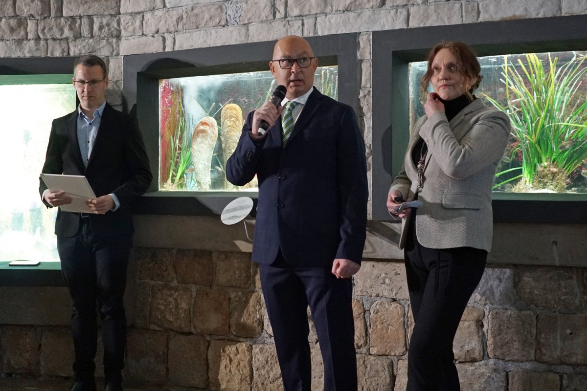 Svečano otvoren obnovljeni dubrovački Akvarij
