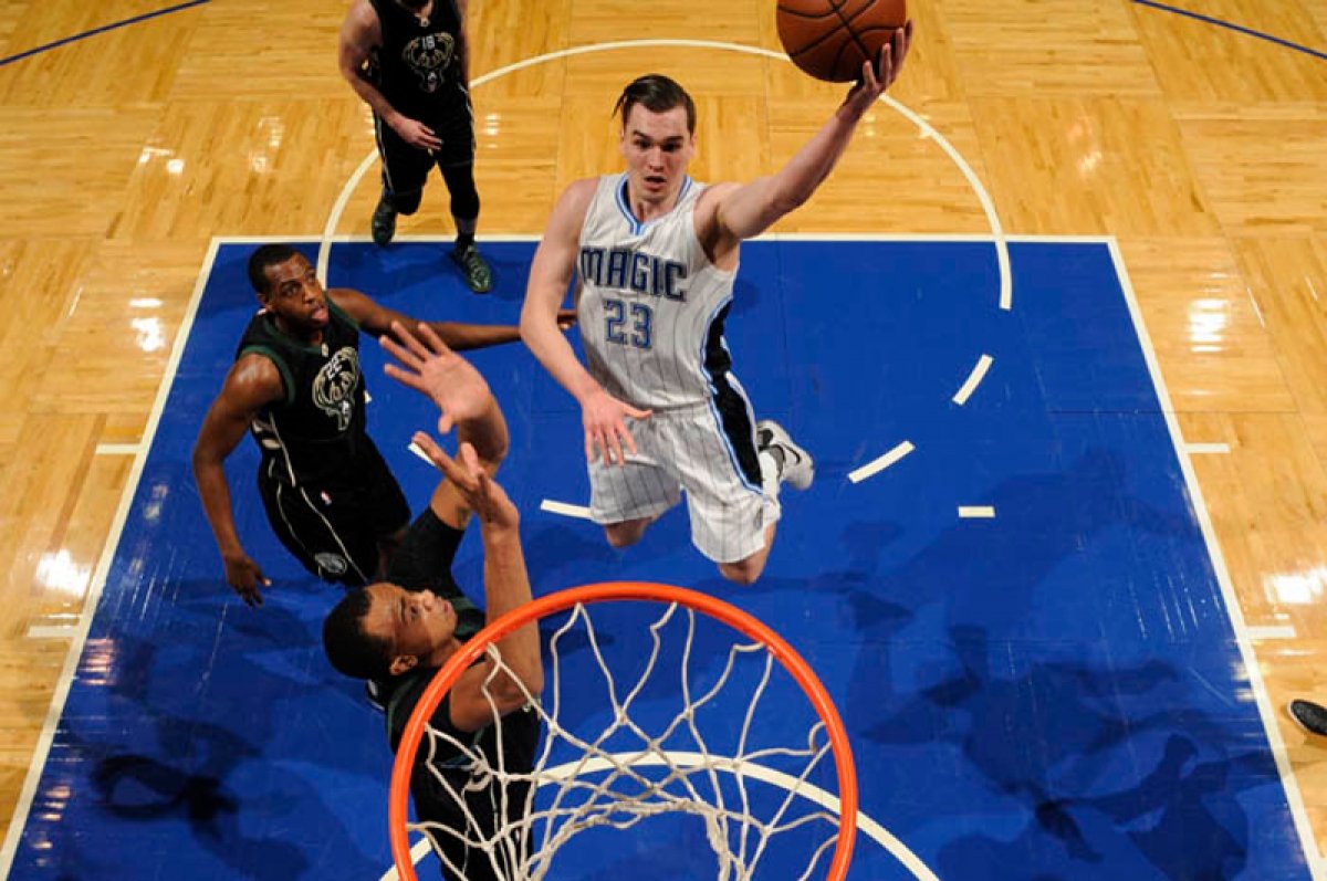 Trener KK Dubrovnik Darko Kunce o NBA karijeri Maria Hezonje