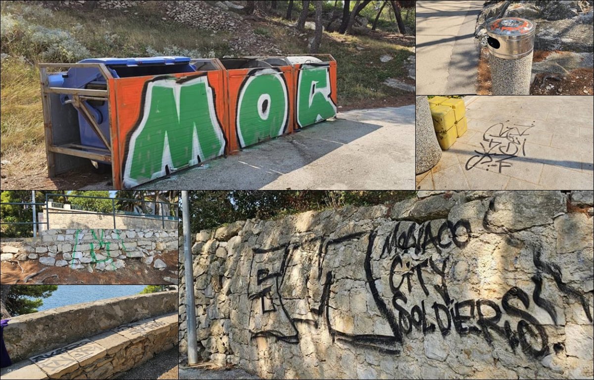 STRANI TURISTI IŠARALI CAVTAT, UHIĆENI SU