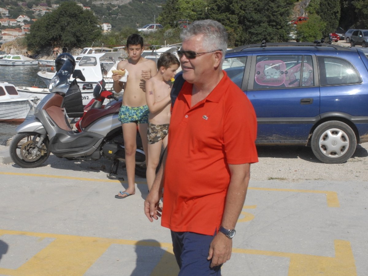 Vlahušić nije ušao u GLAS: Nisam stranački aktivan i nemam se namjeru stranački aktivirati