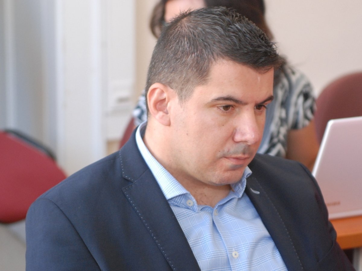 Nikola Grmoja o DPDS-u: Pitanje je kako ta udruga raspolaže sredstvima i koliko je to transparentno