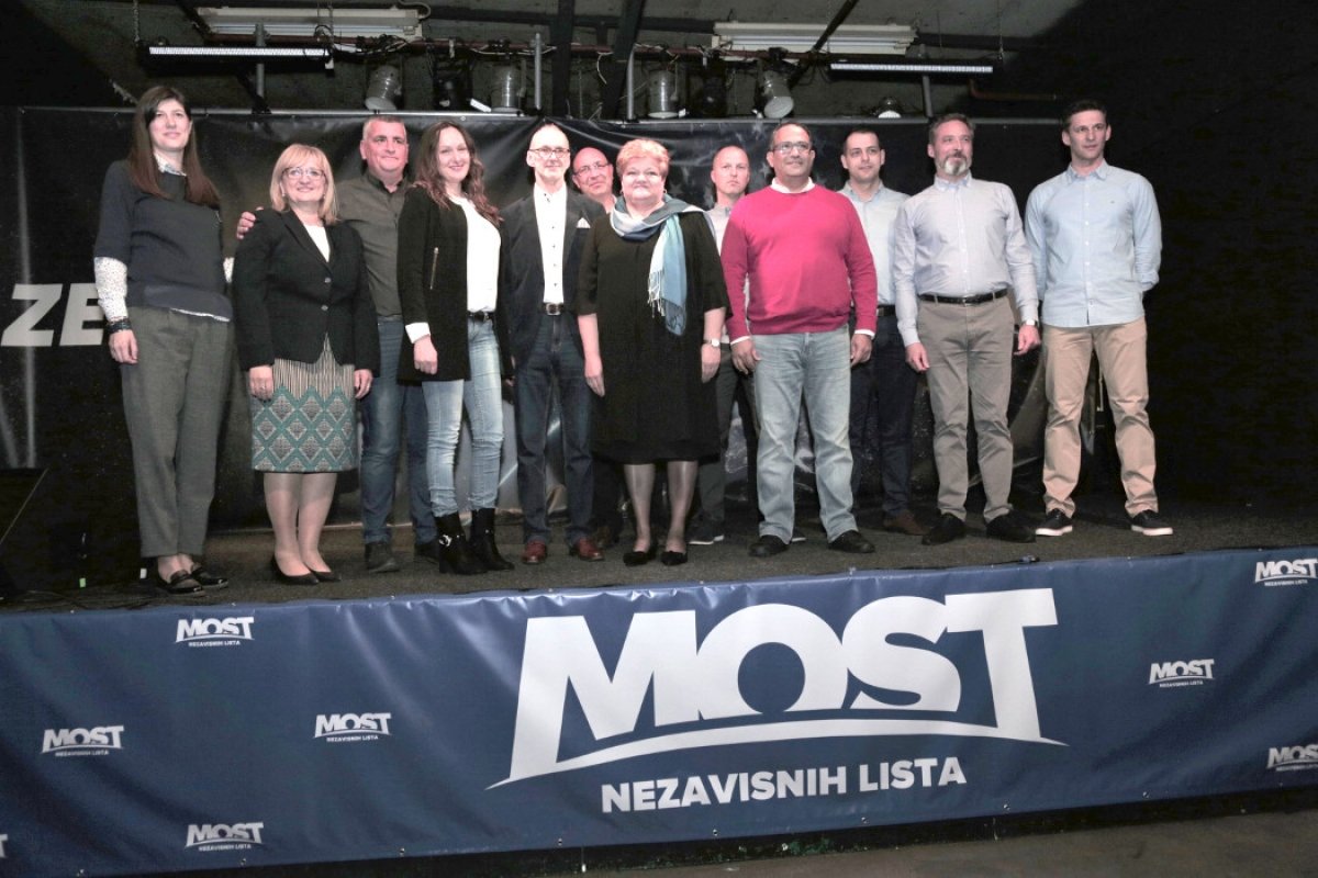 Mato Tomljanović na listi Mosta za EU parlament