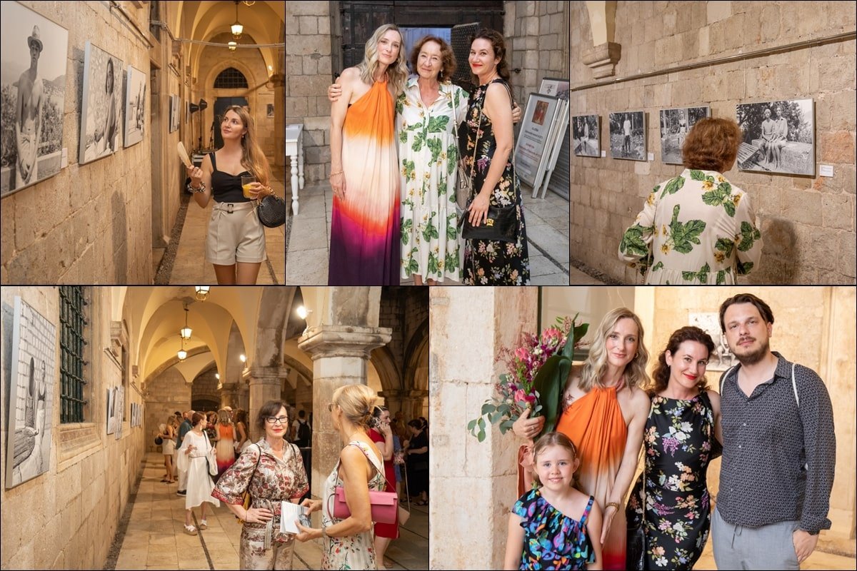 Foto / U SPONZI OTVORENA IZLOŽBA MARE BRATOŠ