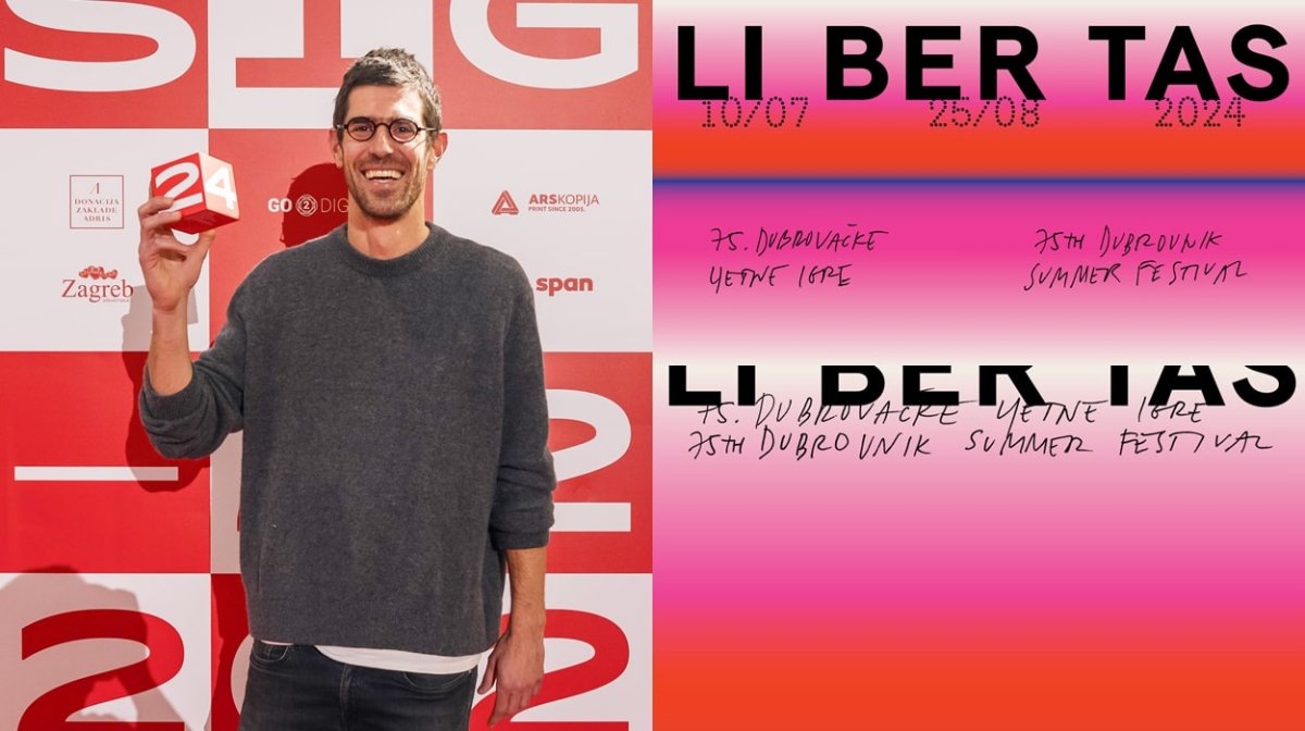 NAGRADA STRUKE ZA VIZUALNI IDENTITET 75. IGARA