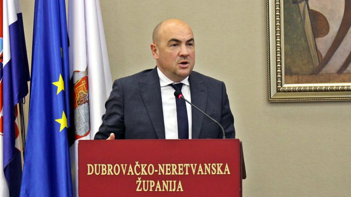 ŽUPAN PEZO: U UPRAVNO VIJEĆE BUDUĆEG JEDINSTVENOG DOMA ZDRAVLJA BIT ĆE UKLJUČENI LJUDI IZ SVIH DIJELOVA DUBROVAČKO – NERETVANSKE ŽUPANIJE