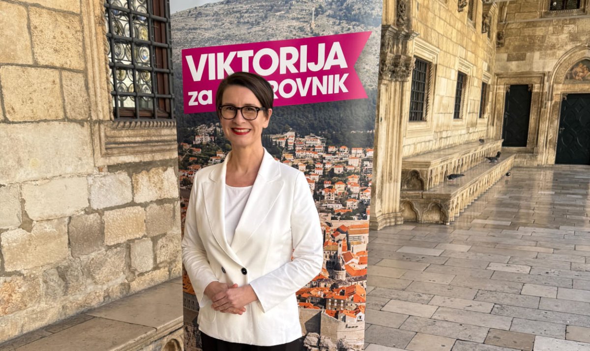KNEŽEVIĆ O RAZVOJU GRADA: DUBROVNIKU TREBA NOVI DUBROVNIK