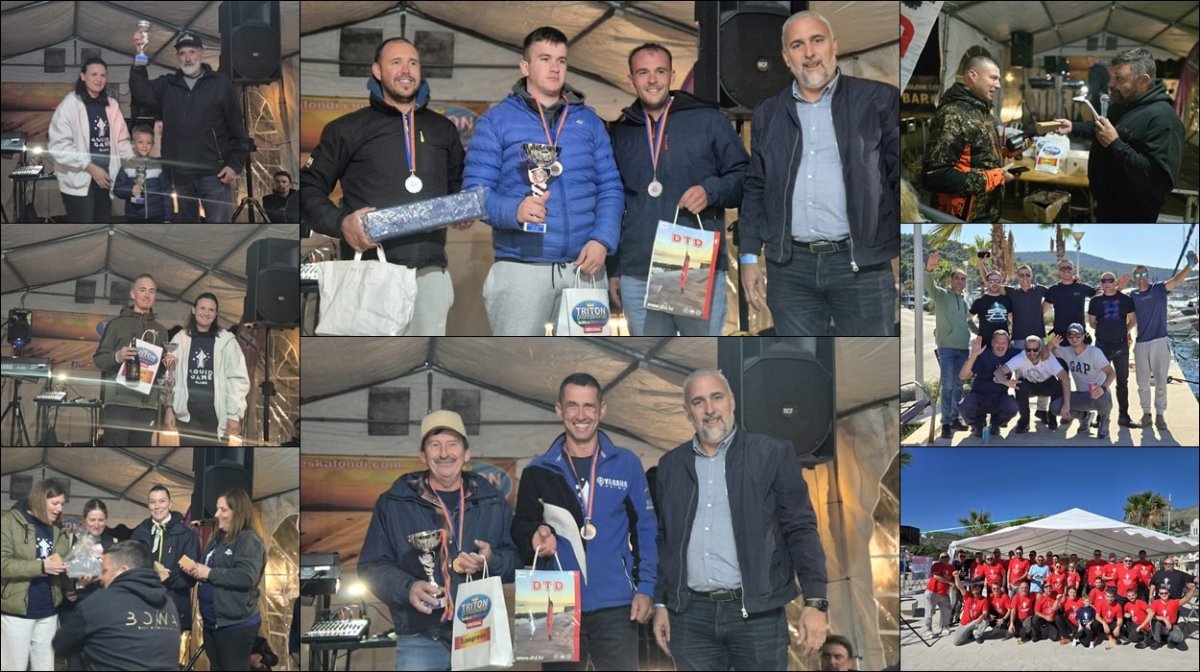 FOTO / U SLANOM ODRŽAN ČETVRTI „SQUID GAME”