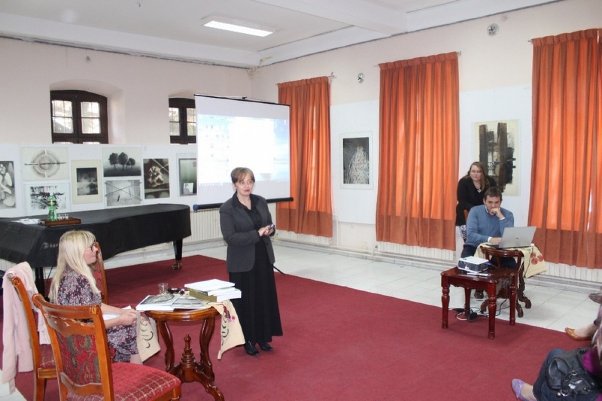 Dubrovačka baština predstavljena u Makedoniji