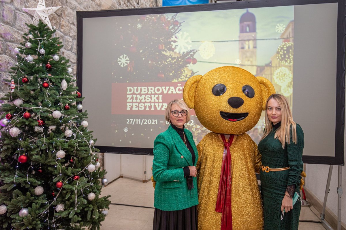 Što se uz Zimski festival priprema za najmlađe...