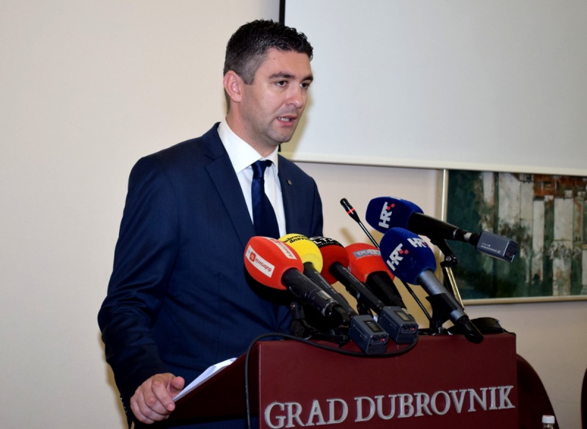 Gradonačelnik Franković podnosi izvješće o proteklom šestomjesečnom razdoblju